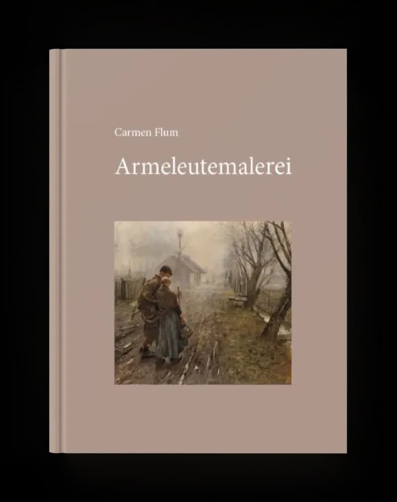 Cover of Armeleutemalerei