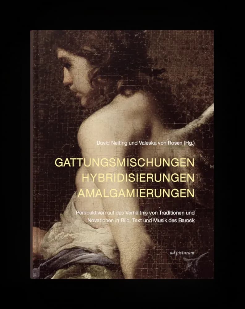 Cover of Gattungsmischungen – Hybridisierungen – Amalgamierungen