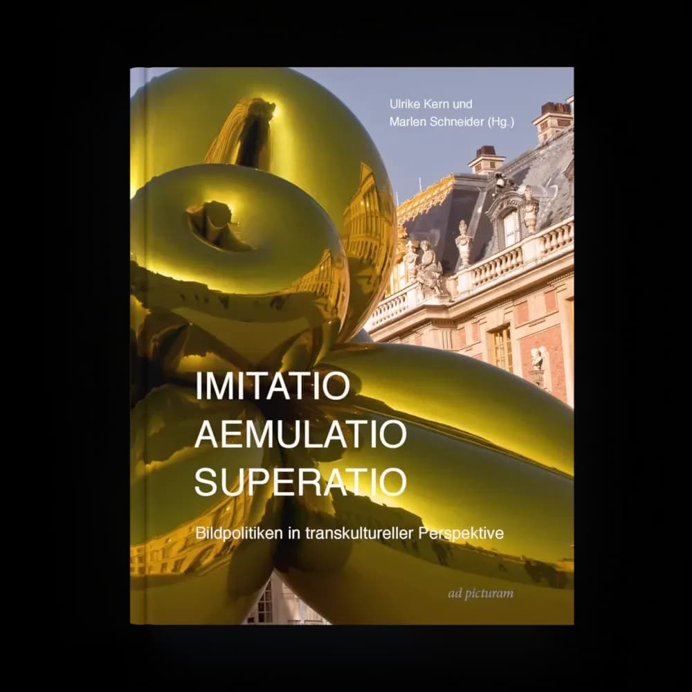 Cover of Imitatio – Aemulatio – Superatio
