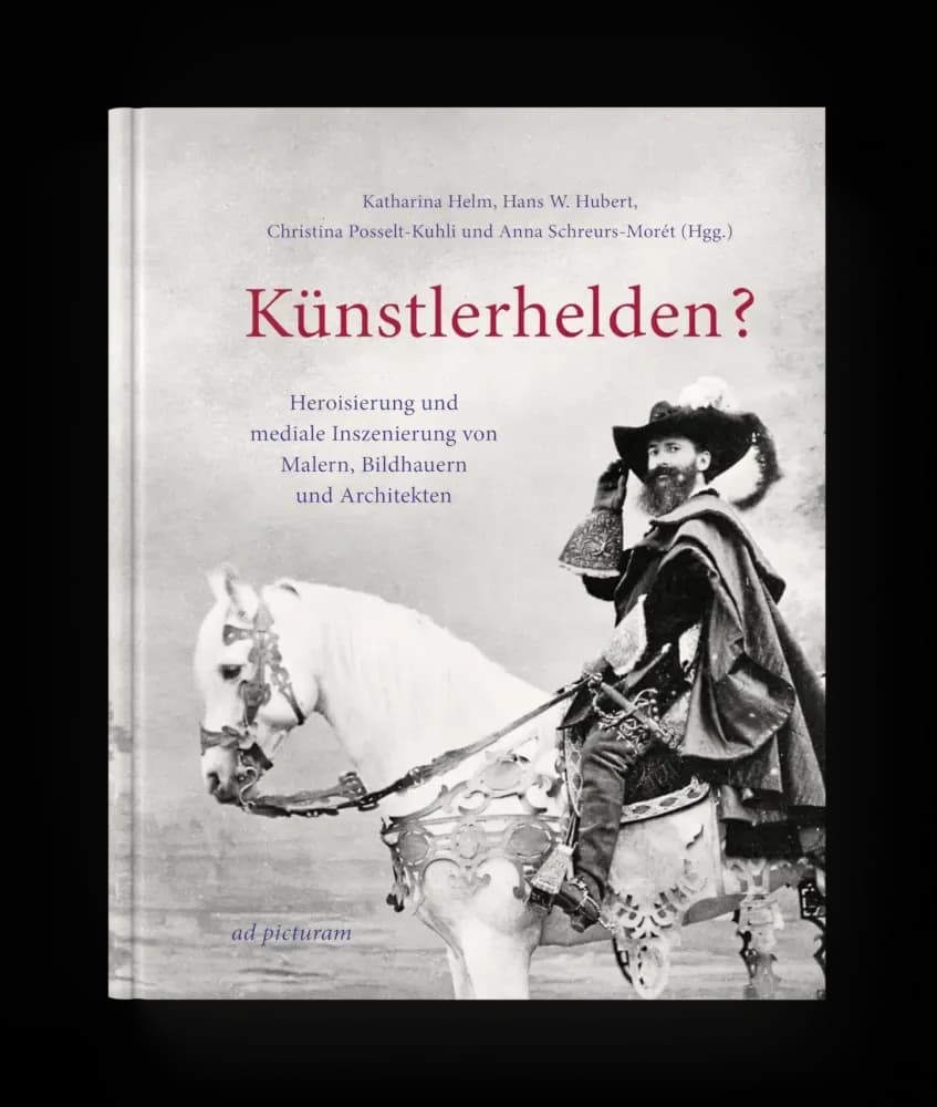 Cover of Künstlerhelden?