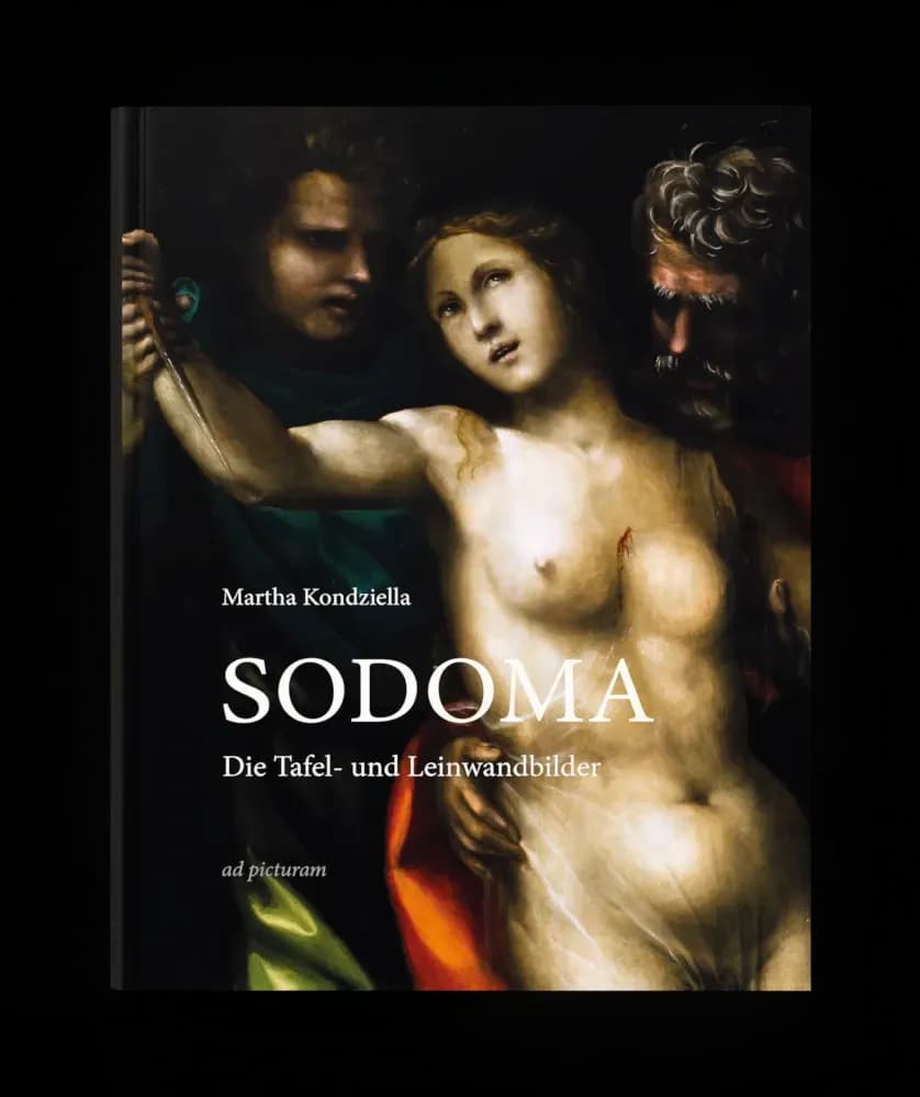 Cover of Sodoma