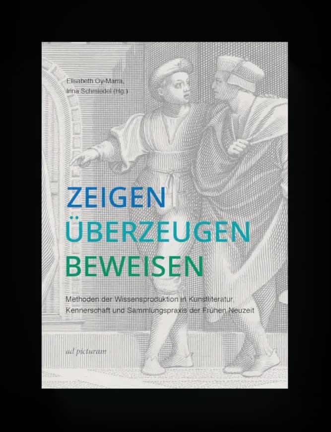 Cover of Zeigen – Überzeugen – Beweisen