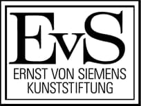 Ernst von Siemens Kunststiftung logo