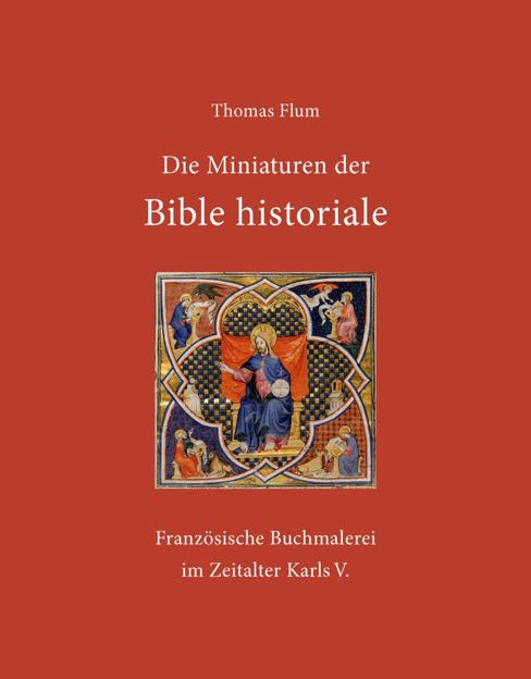 Bible historiale Cover_Leinrot