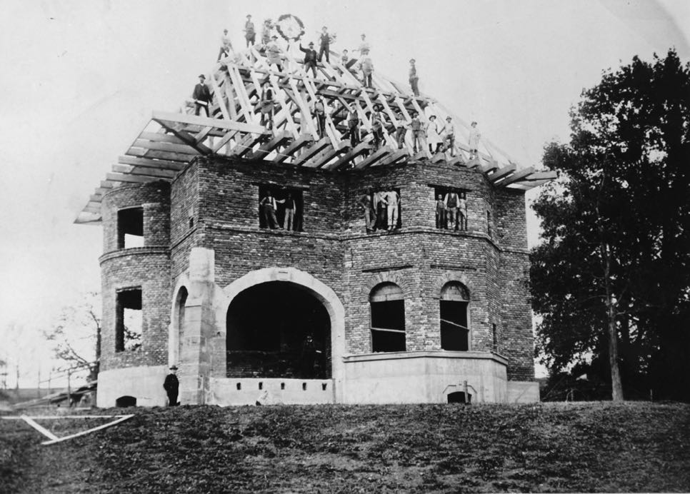 Richtfest1901_1