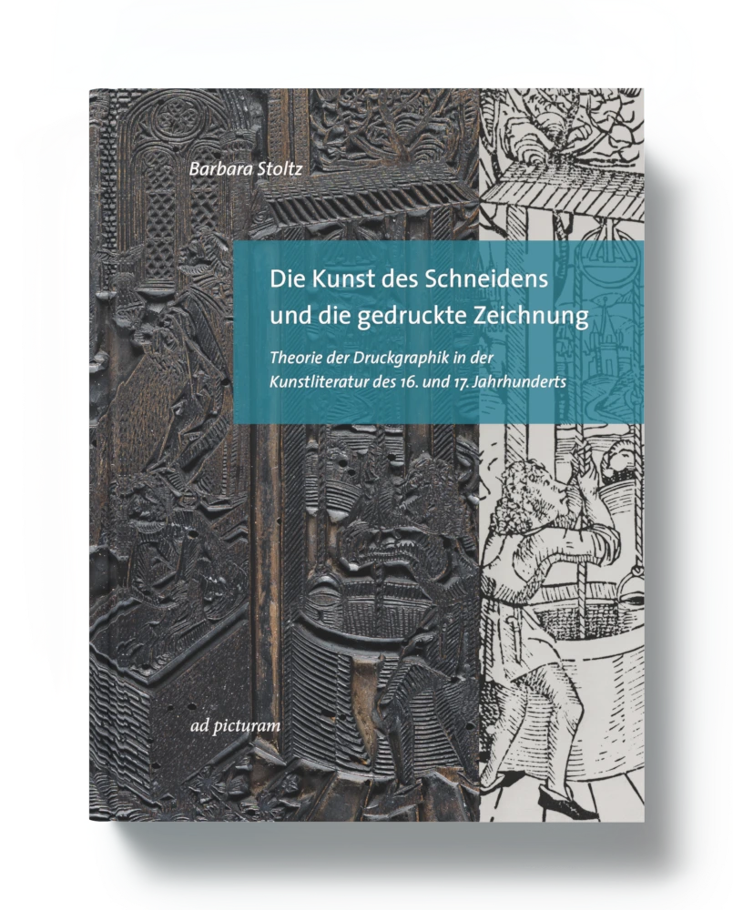 stoltz-Kamera Die Kunst des Schneidens und  die gedruckte Zeichnung
